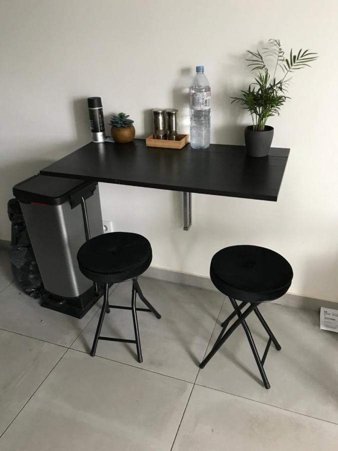 Apartamento 35M2 Neuf, Plein Sud, Dernier Etage Avec Terrasse Noisy-le-Grand Exterior foto
