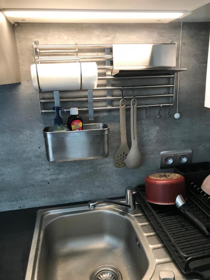Apartamento 35M2 Neuf, Plein Sud, Dernier Etage Avec Terrasse Noisy-le-Grand Exterior foto